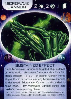 Microwave Cannon
